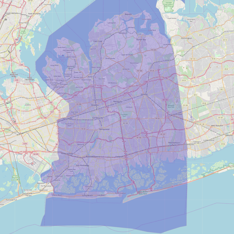Zip Codes